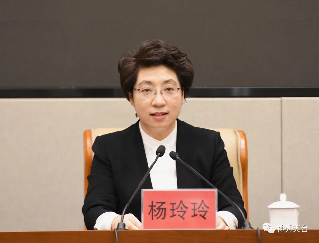 杨玲玲强调:自我革命 动真碰硬 推动政法队伍教育整顿查纠整改工作