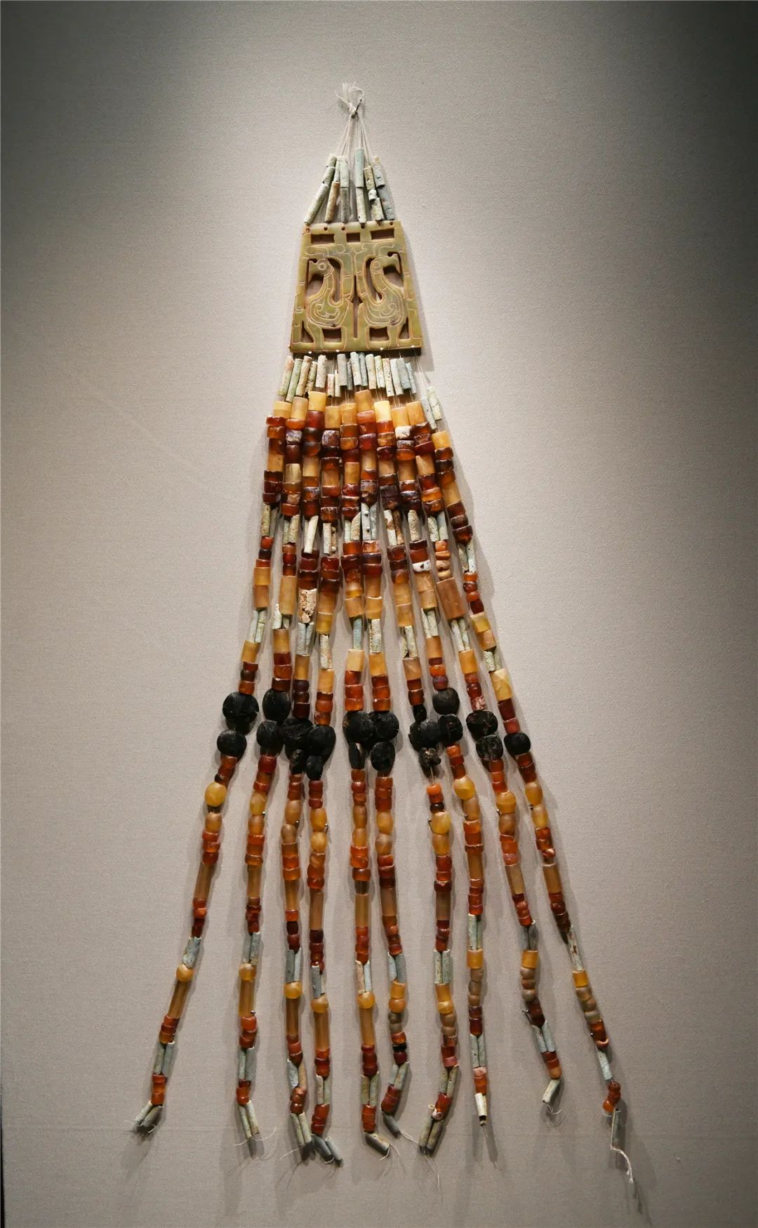 直面周代燕姬的嫁妆垣曲北白鹅墓出土文物将展