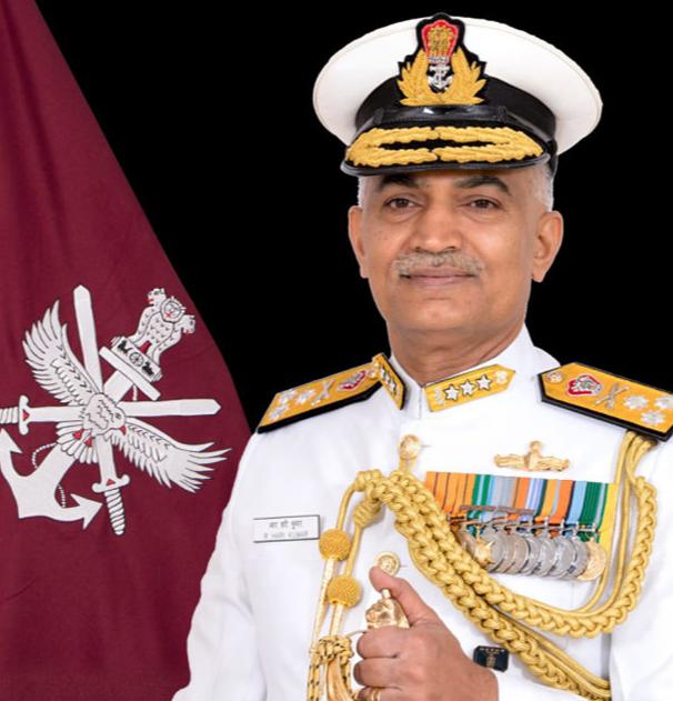 印度海军下辖4个司令部中将负责指挥陆军中将也能当海军司令