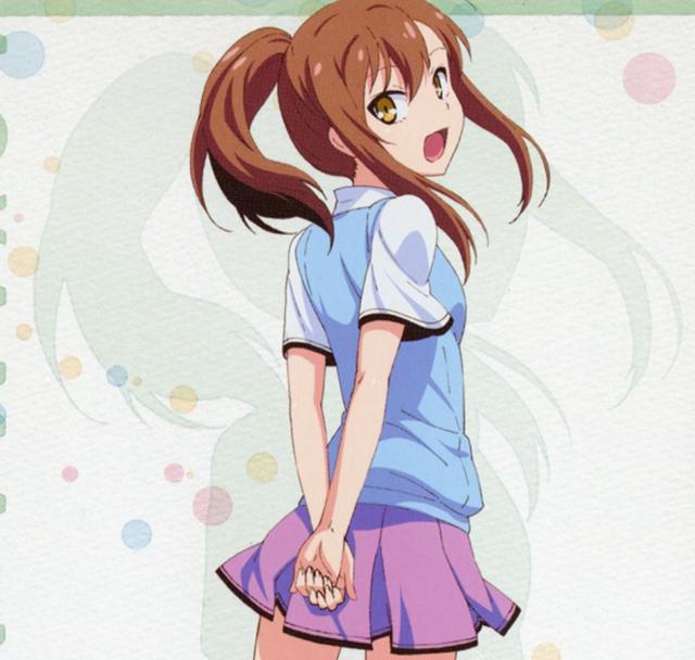 马尾属性是如何成为我二次元的一大癖好的