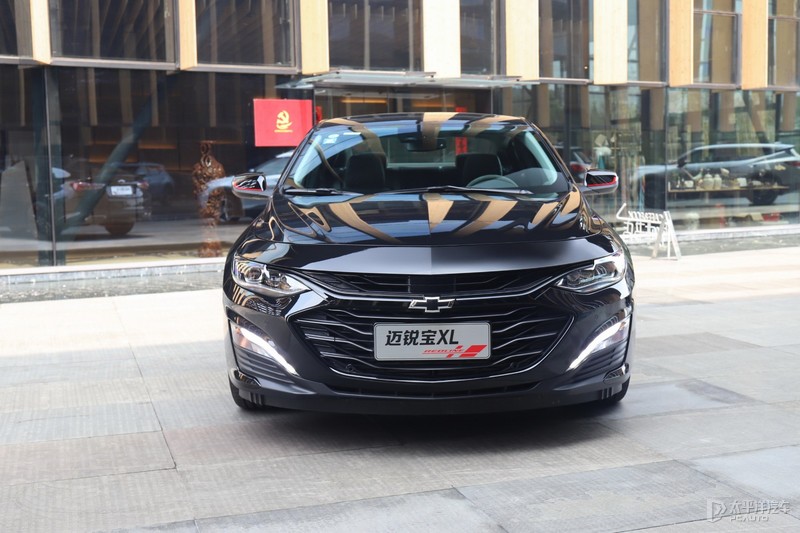 雪佛兰迈锐宝xl alcantara内饰升级版本发布-新浪汽车
