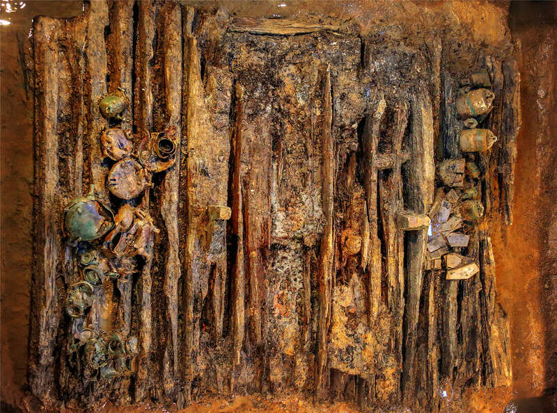 夏代粮仓十六国大墓东夏国故城2020全国十大考古新发现揭晓