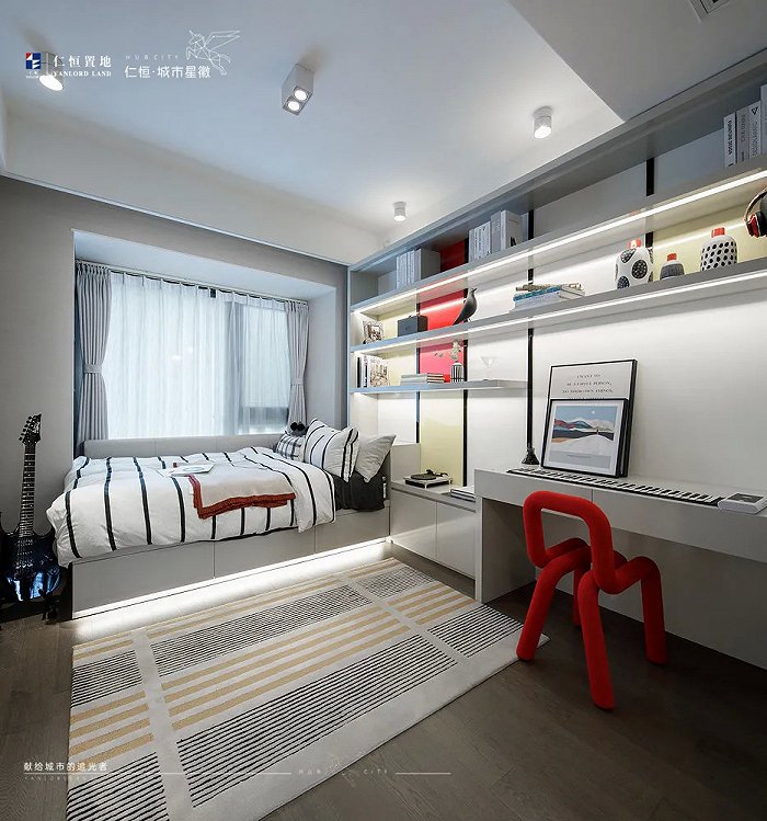 样板间示意图