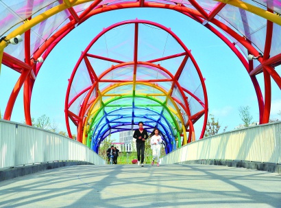 醉美彩虹桥