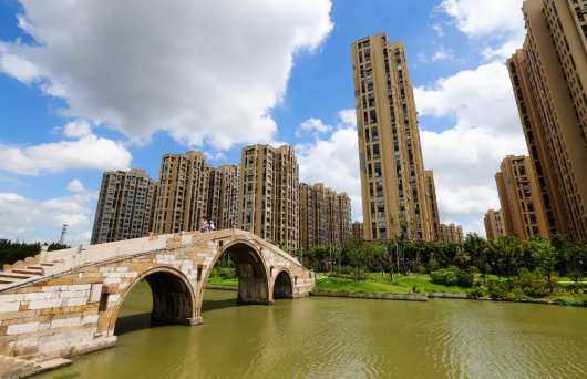 嘉定未来的横沥河有多美?来看看设计"天团"的构想|空间_新浪新闻