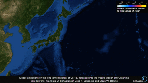 绿色和平组织核专家指出,日核废水所含碳14在数千年内都存在危险,并