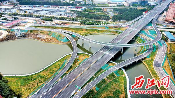 4月13日,记者从广佛肇高速公路广州石井至肇庆大旺段(肇庆段)(广佛肇