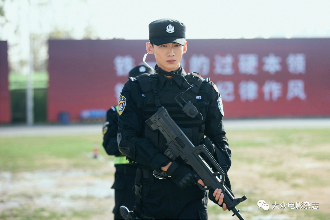 白敬亭会有不服输的劲儿