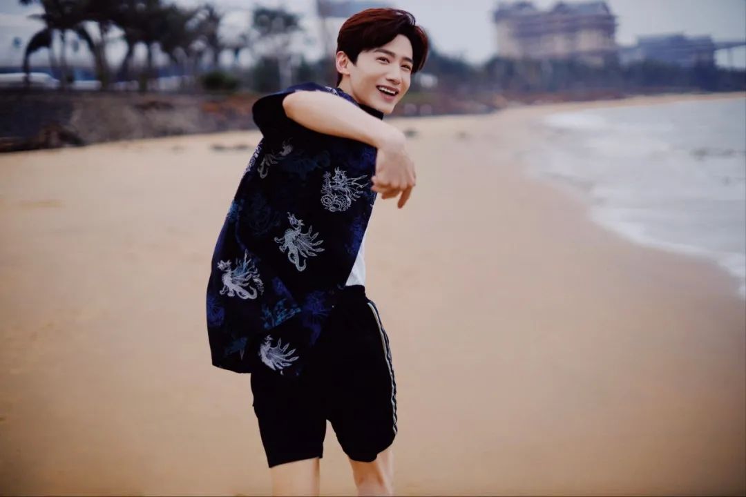 awsl!来自白敬亭的double kill