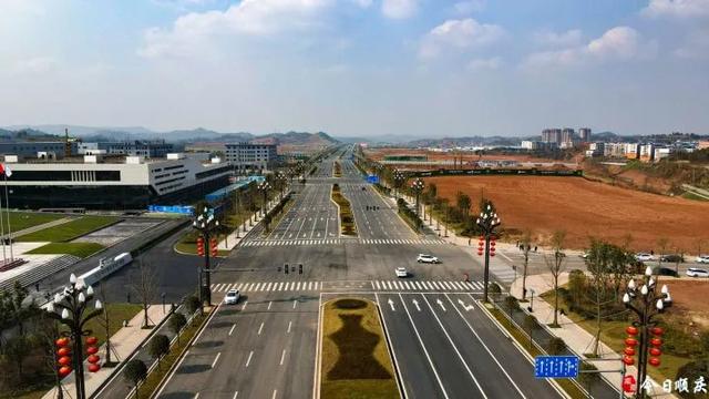 顺蓬营一级公路顺庆段隧道,顺蓬营一级公路顺庆段,临江大道延长线,大