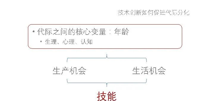 【实录】邱泽奇:建设代际公平的数字社会__财经头条