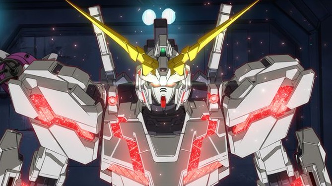 机动战士高达独角兽特别视频泽野弘之组曲mv超震撼