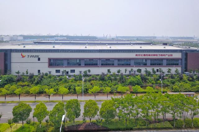 提振企业高质量发展信心南京经开区优化营商环境再加