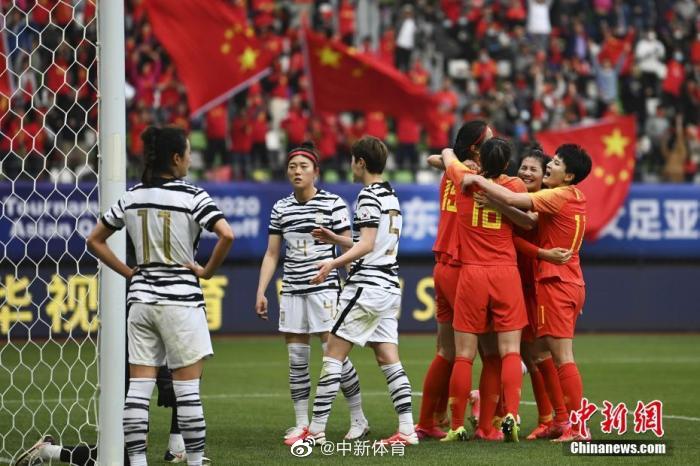 覆盖电视观众超两千万，中国女足奥预赛创收视高峰