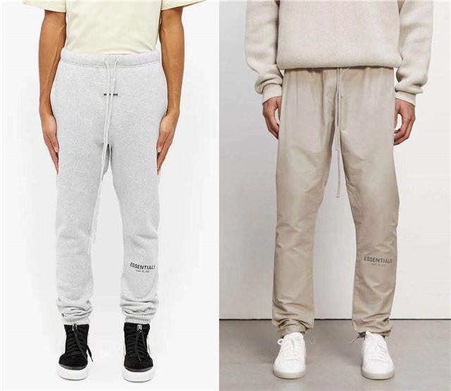 主理人上身essentials新款校服卫衣裤子本月首轮发售