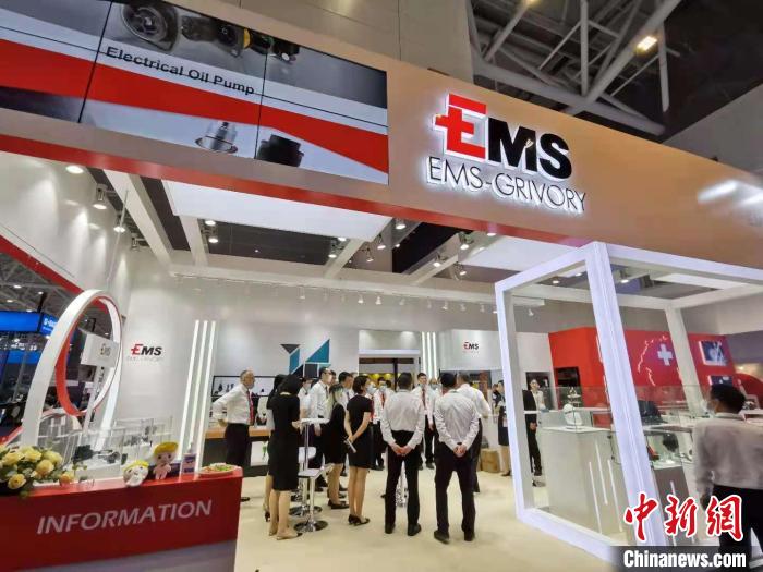 中新网深圳4月14日电 (记者 郭军)"chinaplas2021国际橡塑展"(以下