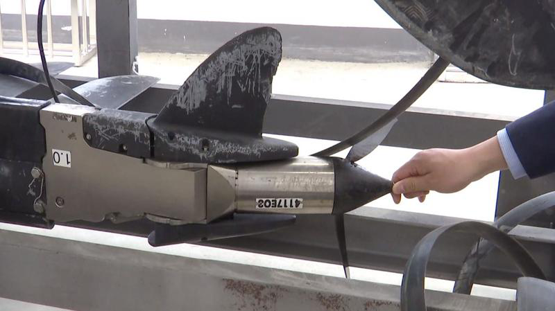 中国渔民捞获黑色奇怪物体，专家：境外间谍窃密装置休闲区蓝鸢梦想 - Www.slyday.coM