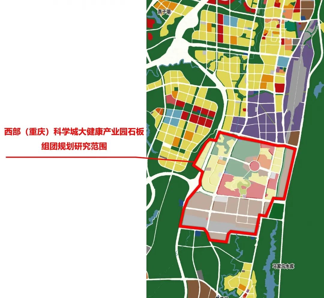 重庆高新区供图