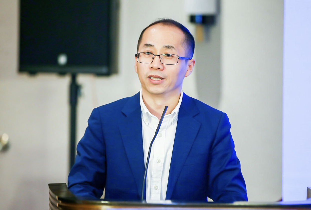 专访ni亚太区商业航天负责人刘金龙天上卫星到底多不多