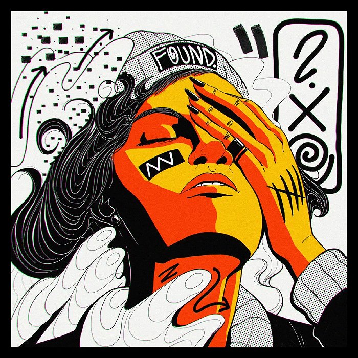 叛逆的街头视觉系