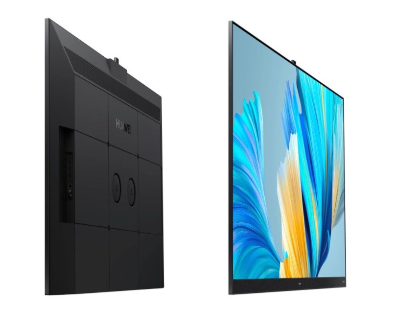 华为智慧屏v系列新品今日发售鸿蒙os加持7999元起