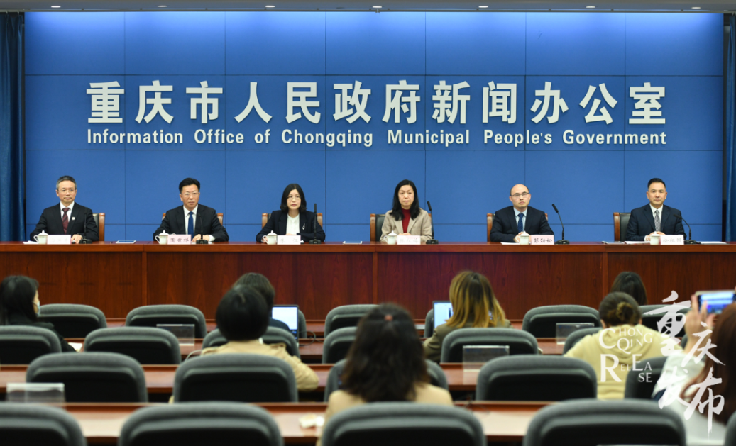 市政府办公厅,市委宣传部,市发展改革委指导《重庆日报》承办了2020