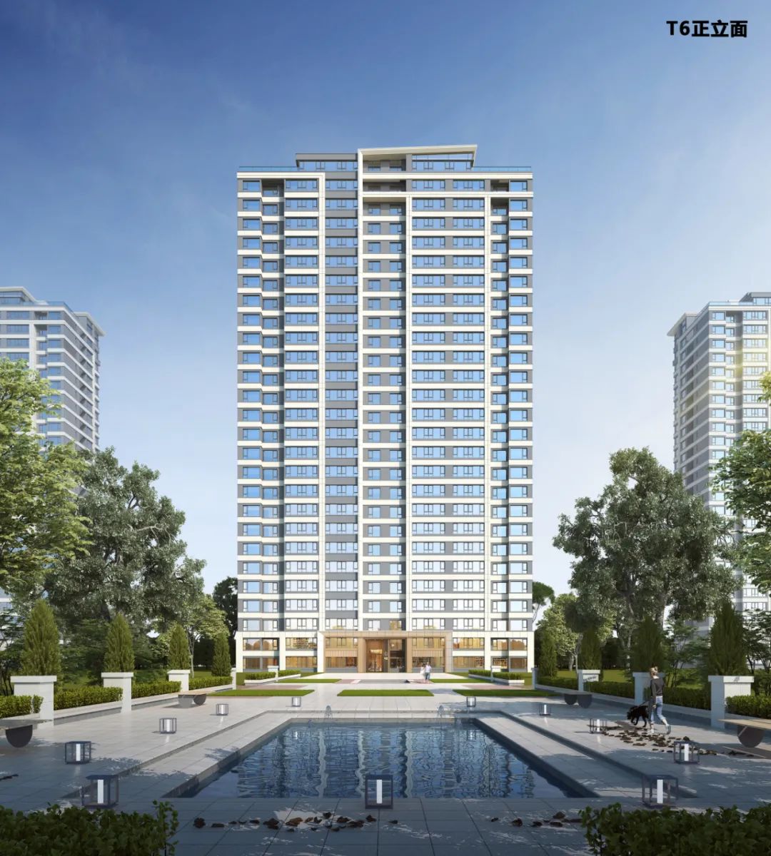 北部山水新城再次被"点名" 将打造成健康新区 魅力之城