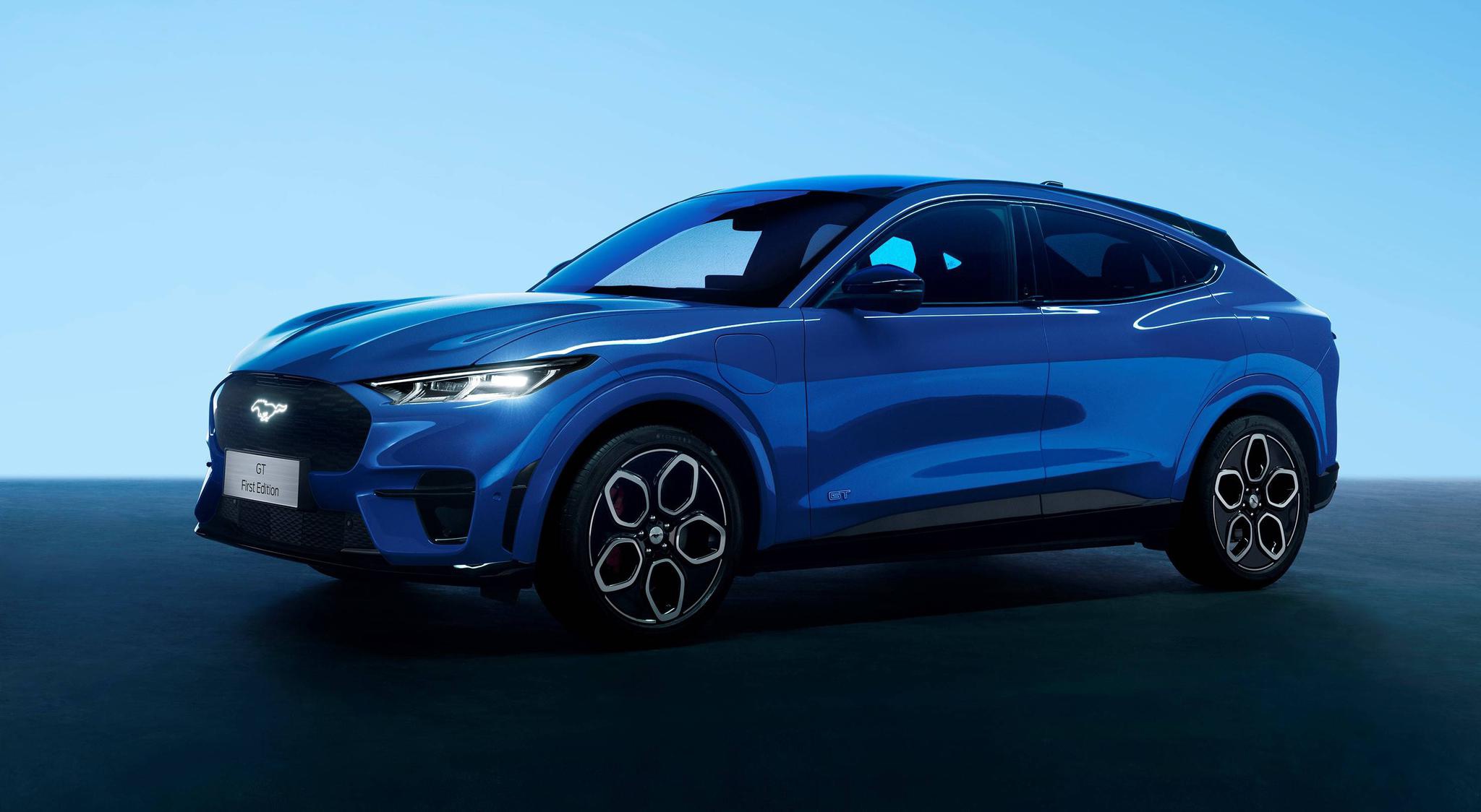 百年福特拒绝油腻新电马何以起飞