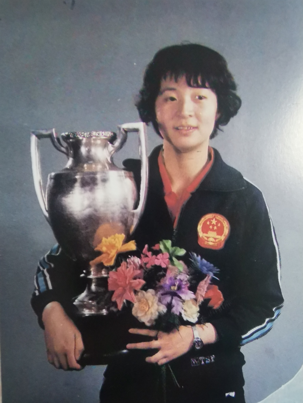 世界冠军童玲出任反电信网络诈骗宣传形象大使|乒乓球|自贡|世界乒乓