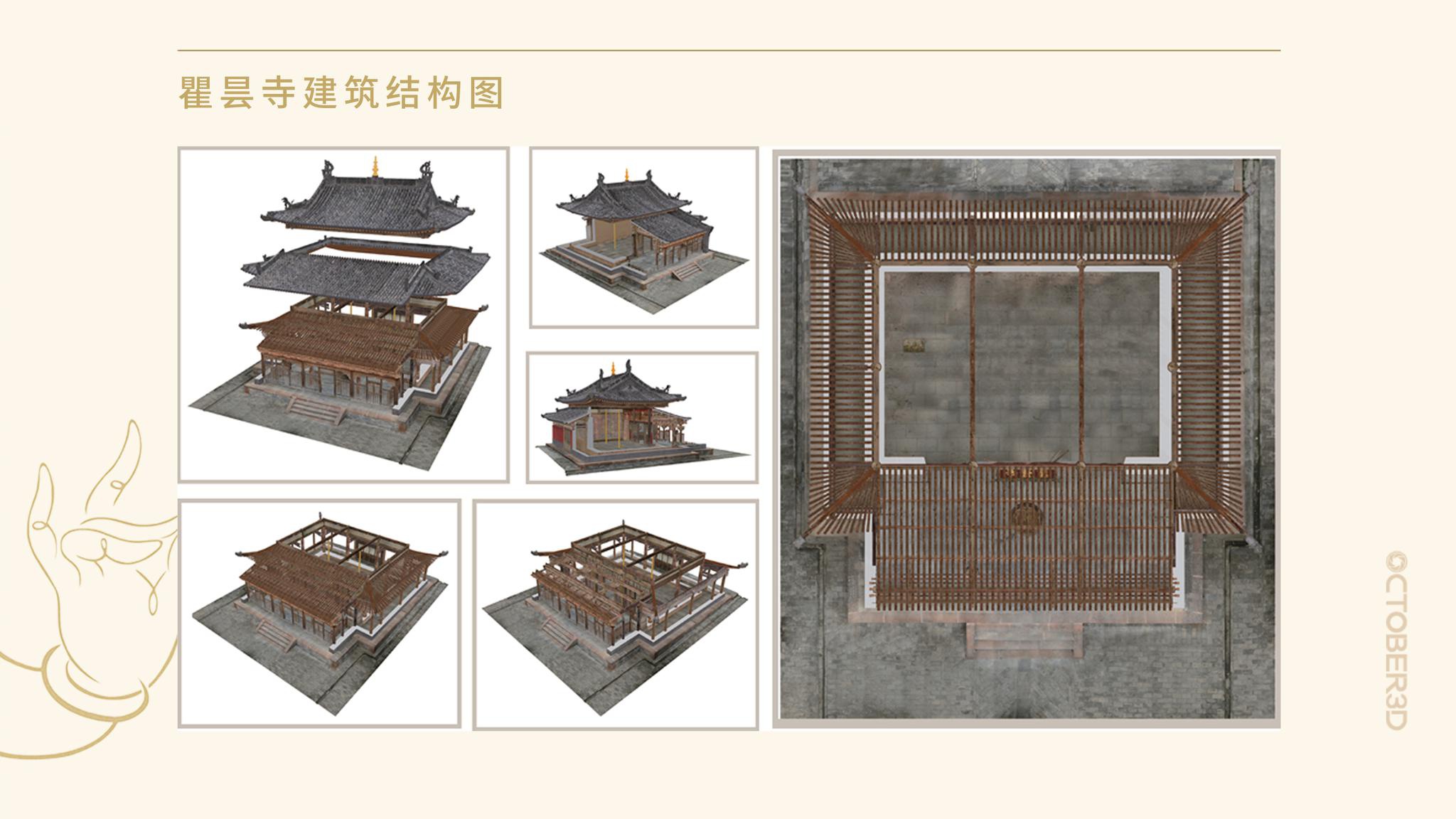 瞿昙寺壁画档案建立