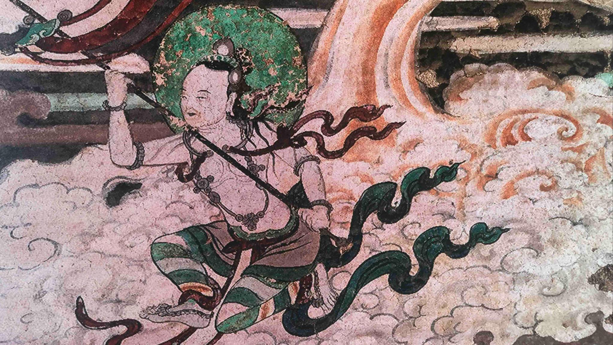 瞿昙寺位于青海省海东市乐都县城南21公里处的马圈沟口,海拔2400多米.
