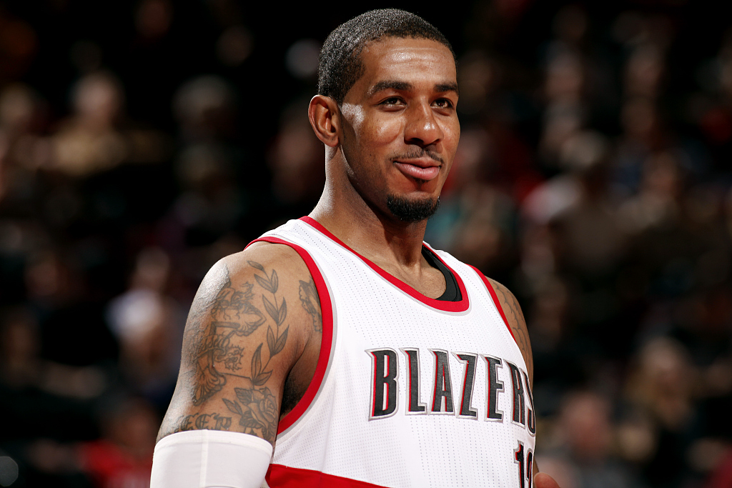 巴图姆致敬阿德很荣幸和你做过队友祝一切顺利