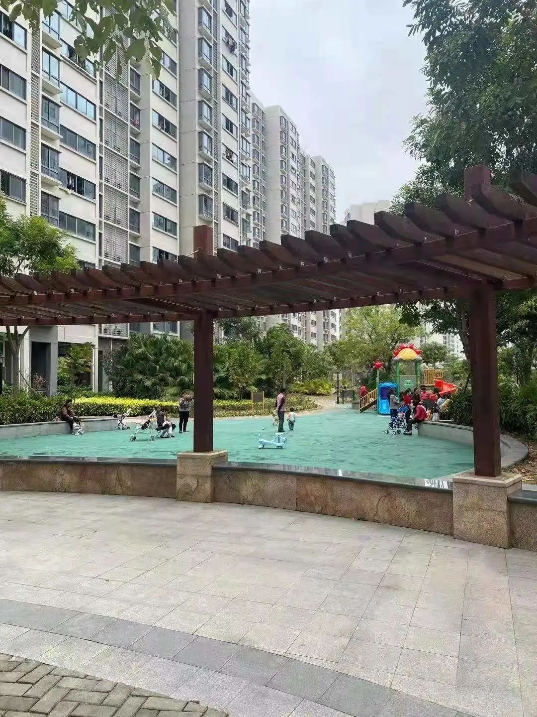 1 后溪花园 (集美区)