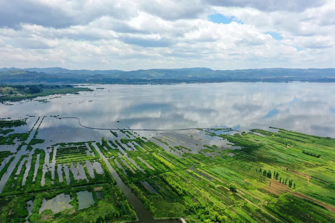 图说贵州威宁草海