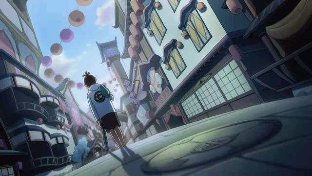 伍六七剧情回归正轨 玄武国俯瞰图暗藏多处伏笔 你注意到了吗 阿七 伍六七 新浪新闻