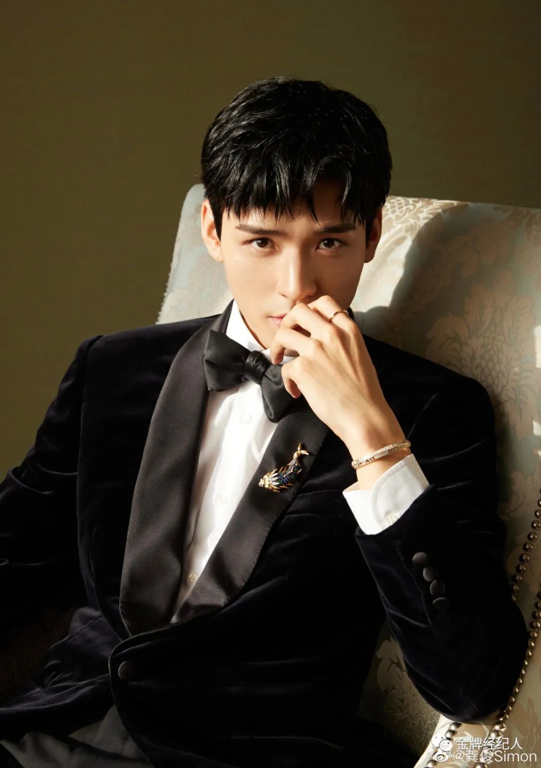 专访海西传媒创始人郑斌彪|从龚俊的走红解析公司背后的运营逻辑|龚俊