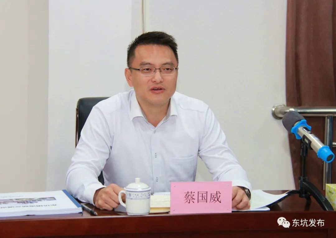 东坑镇领导走访调研交通安全管理工作|东坑|蔡国威|交通安全_新浪新闻