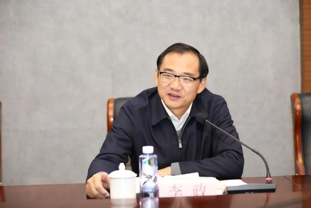 李政赴区人民检察院开展专题调研