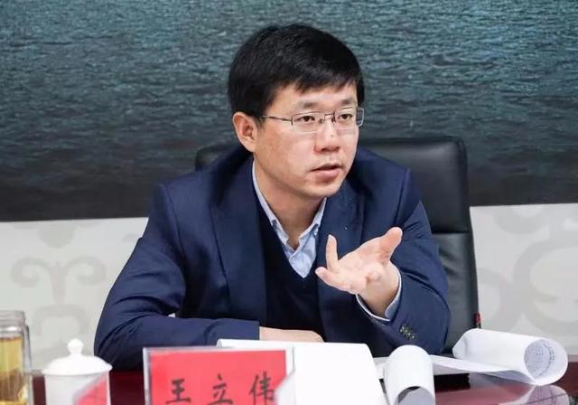 邯郸丛台区区长王立伟专题研究医疗器械厂退城进郊相关事宜