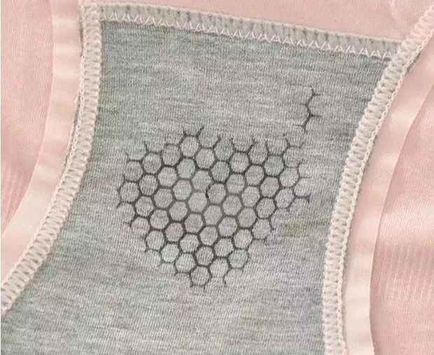 女性内裤上液体的冷知识女生必须收藏