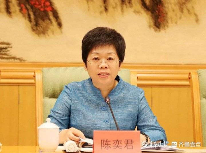 浙江这位女性副省长履新曾因为批示一封小学生的信引关注