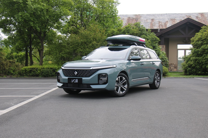 28万元起 新宝骏valli(向往)开启预售-新浪汽车