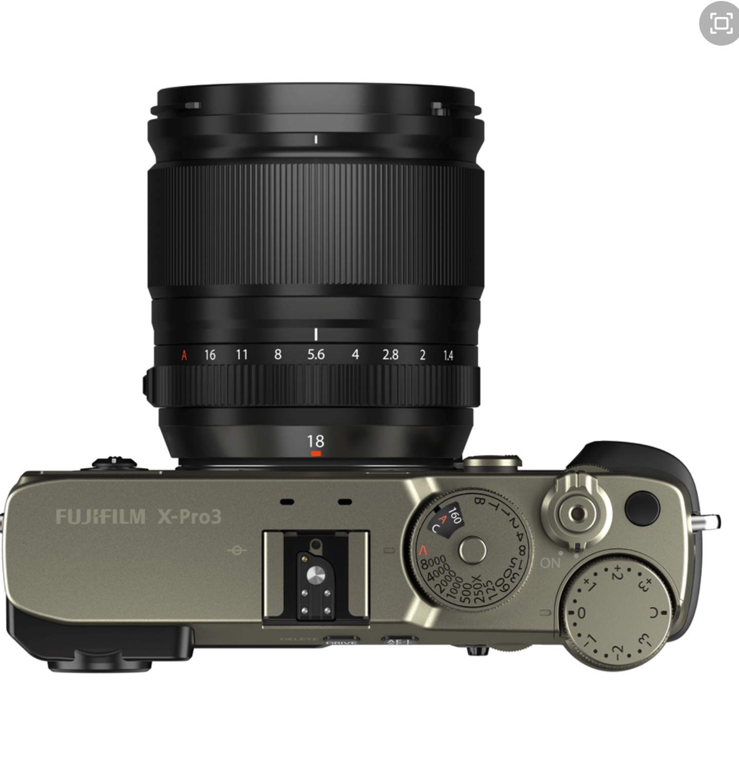 富士龙xf18mmf14rlmwr镜头发布