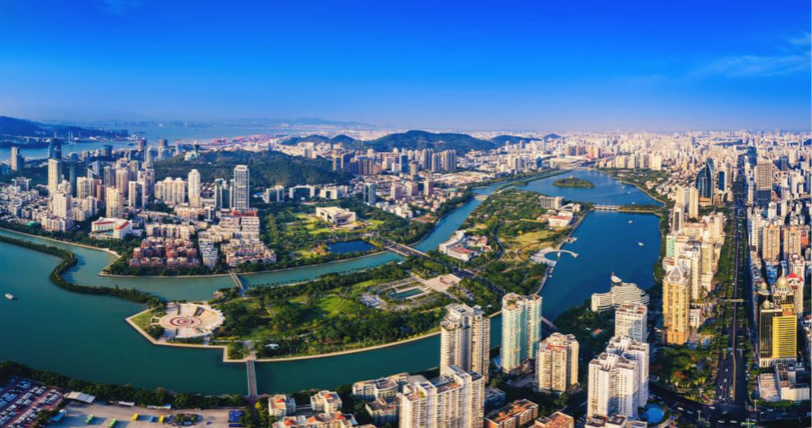 两高两化看厦门厦门跻身2020年度城市休闲和旅游竞争力十强