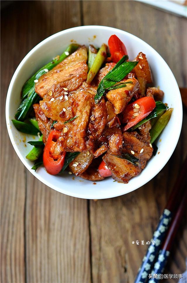 盐煎肉——媲美回锅肉的下饭菜