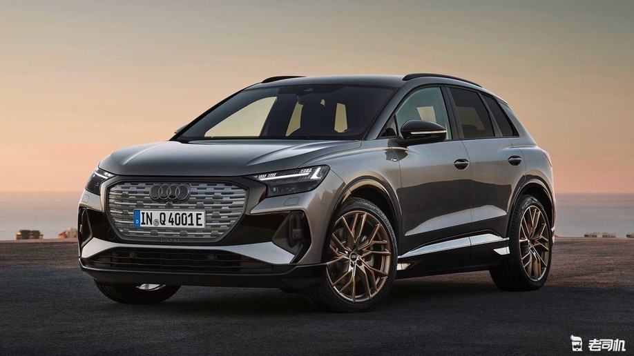 充电十分钟续航增加130公里奥迪q4家族正式发布