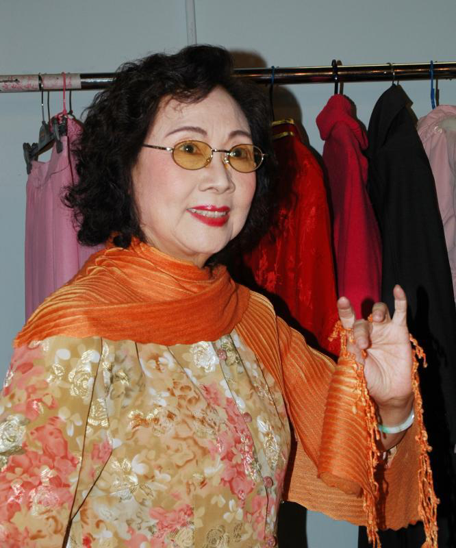 潮人文脉文脉专访国家级潮剧代表性传承人姚璇秋接受羊城晚报潮人文脉