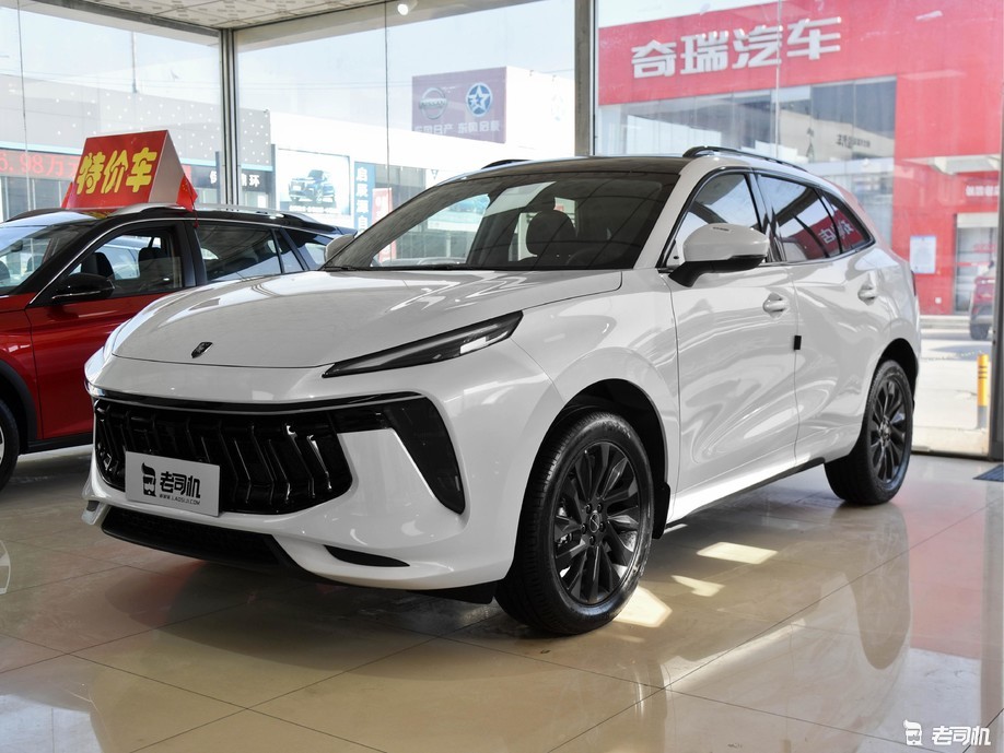 风行t5 evo 2021款 1.