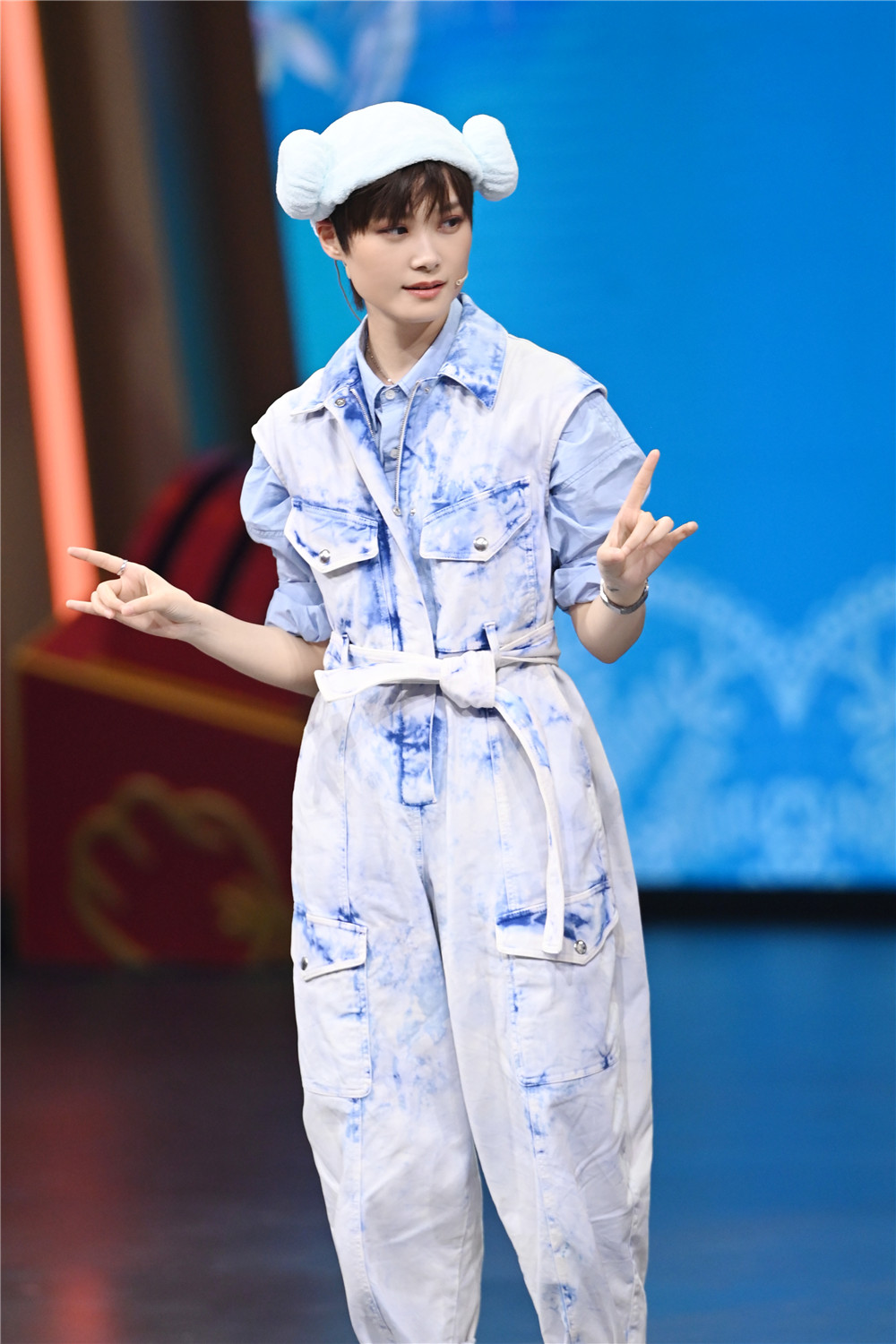 王牌对王牌6今晚收官之战李宇春携青春练习生集结