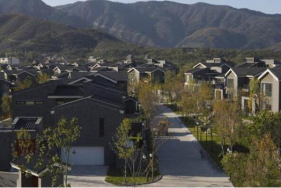 北京十大顶级豪宅排行榜,明星都爱住在这里|别墅|户型|区域|王府|小区_新浪新闻